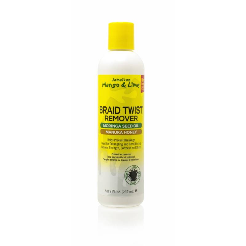 Braid twist remover