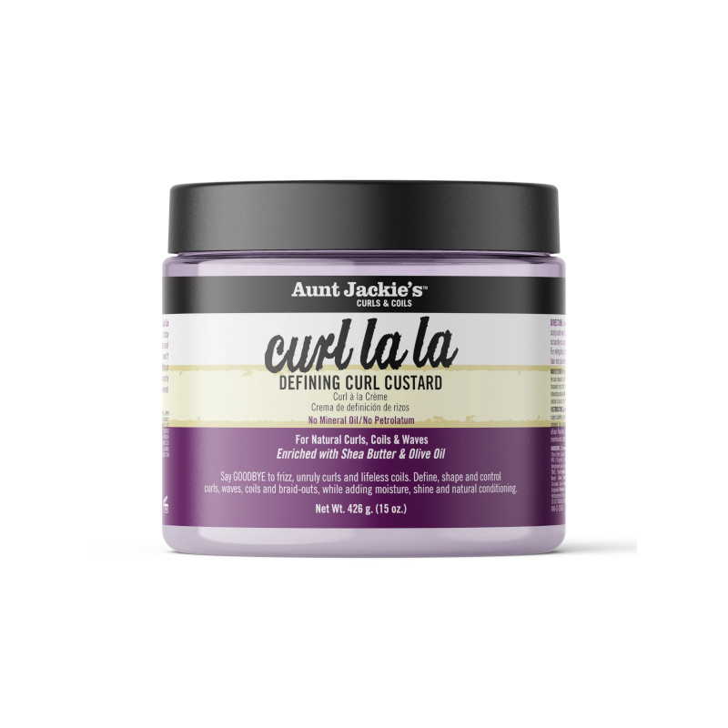 Curl la la defining curl custard