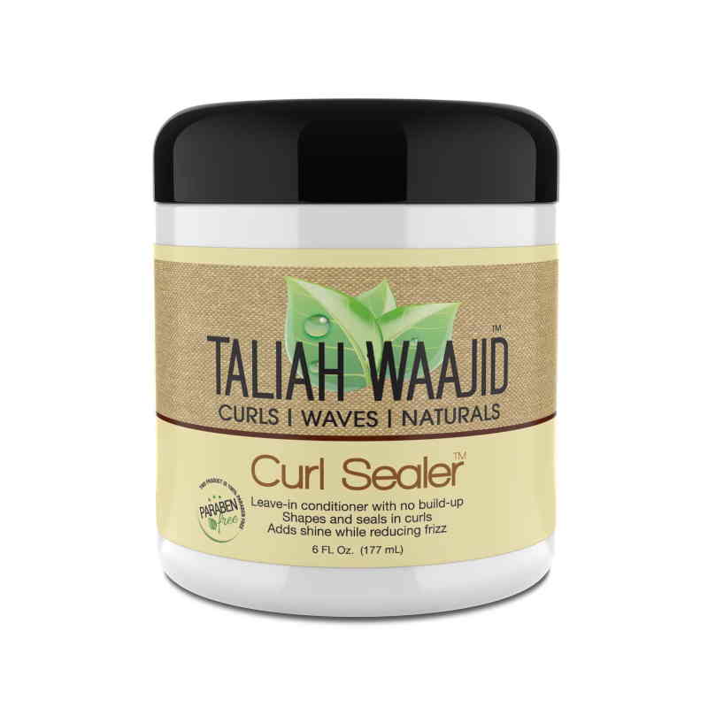 Curl sealer