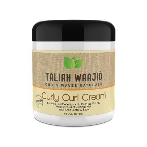 Curly Curl Cream