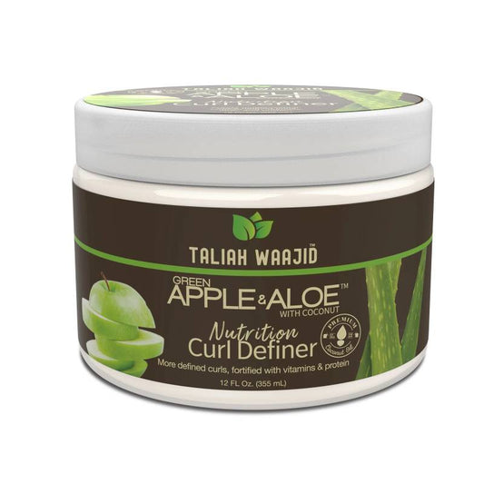 Green apple & aloe nutrition curl definer