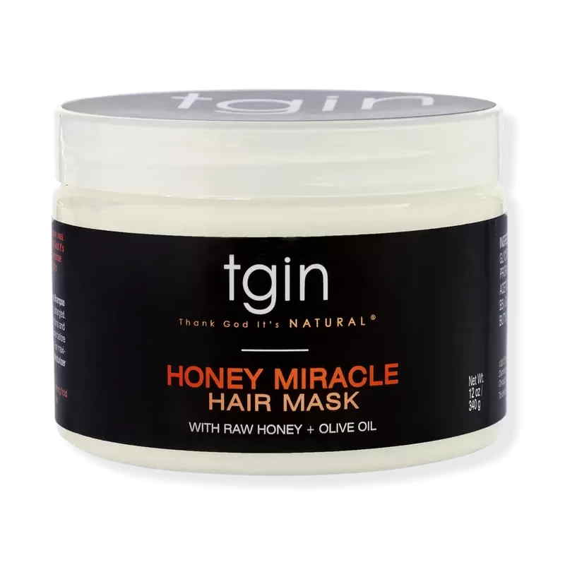 Honey Miracle Hair Mask