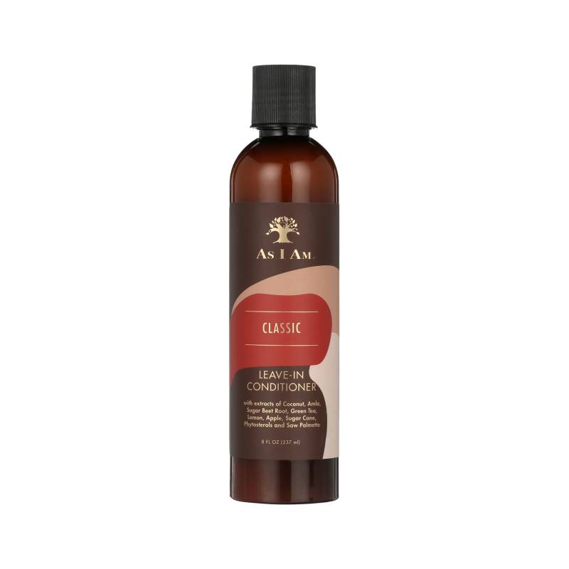 Leave-in conditioner