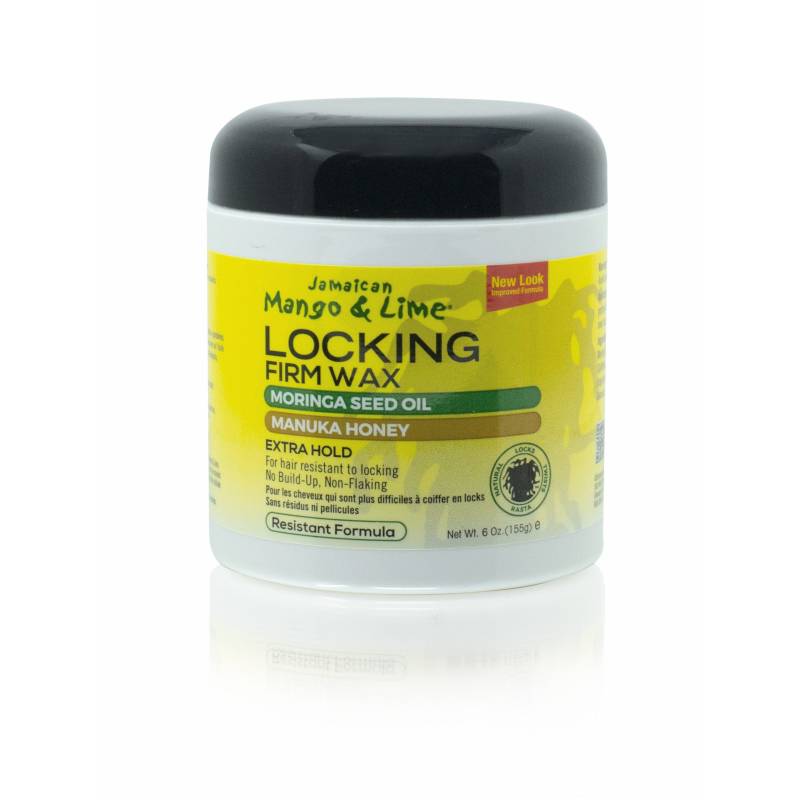 Locking firm wax 6oz