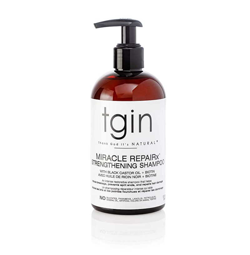 Miracle Repairx Strengthening Shampoo