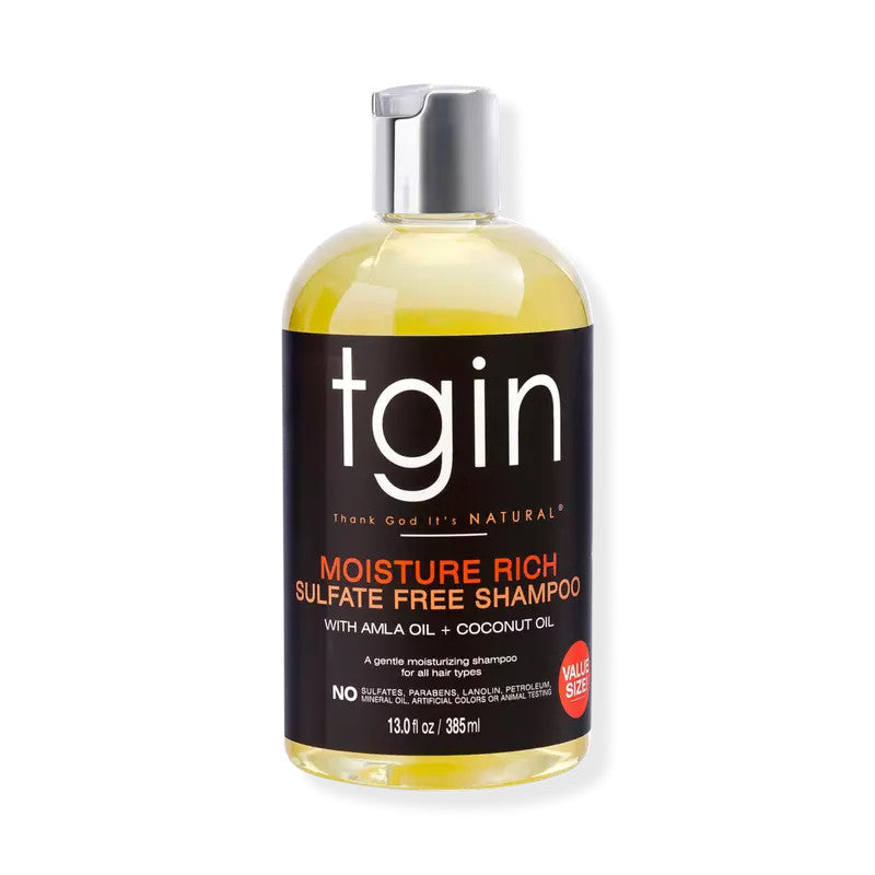 Moisture Rich Sulfate Free Shampoo
