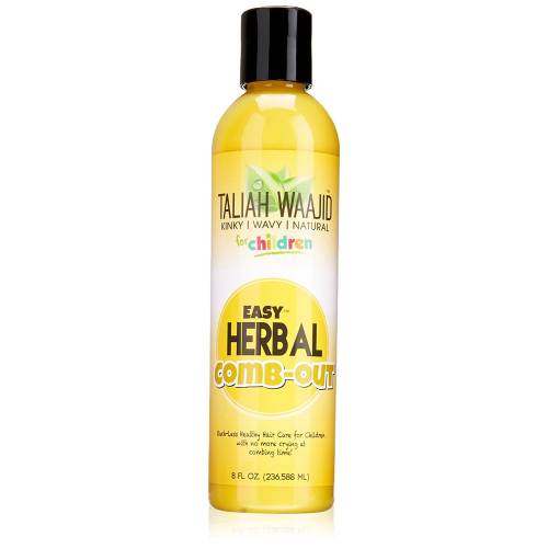 Natural Easy Herbal Comb Out Detangler