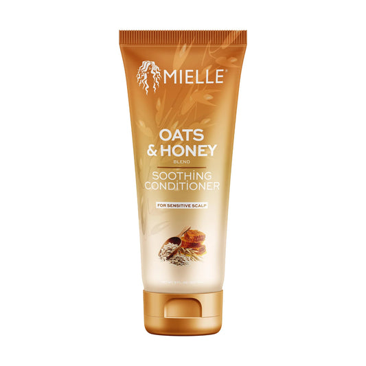 Oats & Honey Soothing Conditioner for Sensitive Scalp