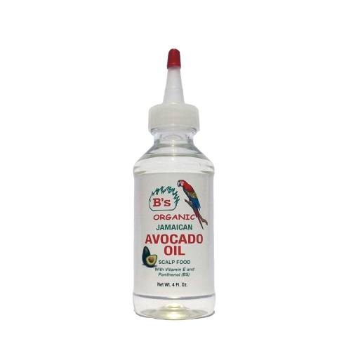 Organic Jamaican Avocado Oil