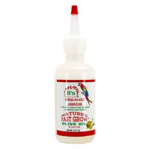 Organic Jamaican Fast Grow Olive Oil