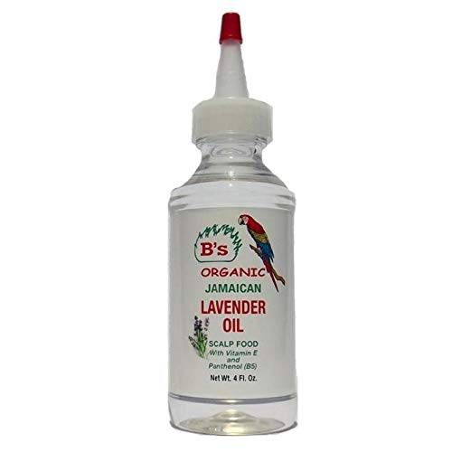 Organic Jamaican Lavender Oil