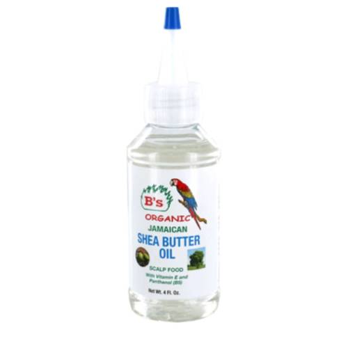 Organic Jamaican Shea Butter Oil