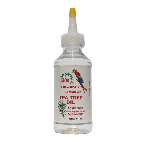 Organic Jamaican Tea Tree Oil