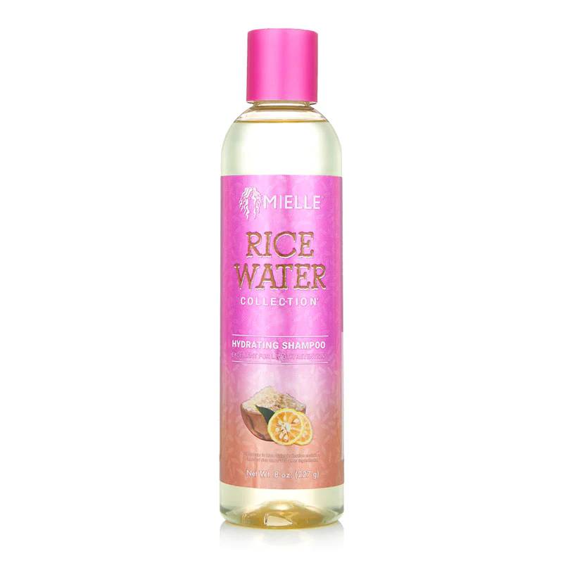 Rice water hydrating shampoo