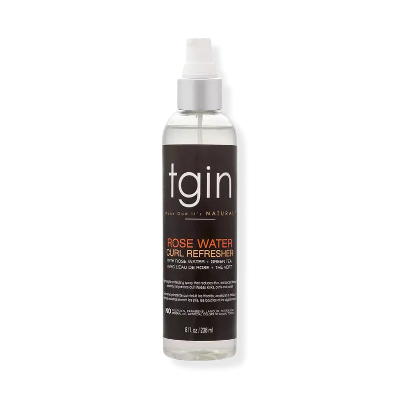 Rose Water Curl Refresher