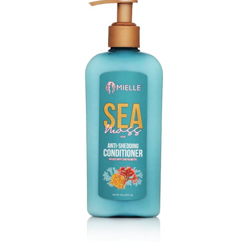 Sea moss anti-shedding leave-in conditioner