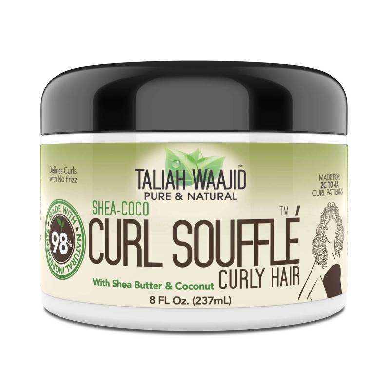 Shea-coco curl souffle curly hair