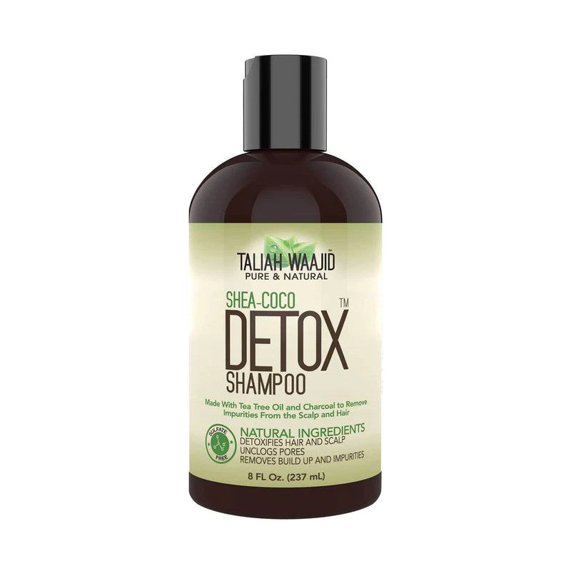 Shea-coco detox shampoo