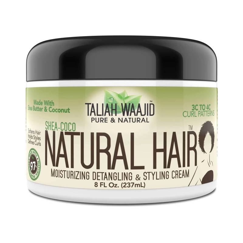 Shea-coco natural hair