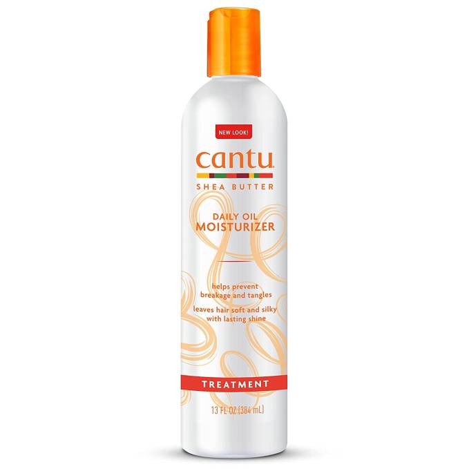 Shea Butter Daily Oil Moisturizer