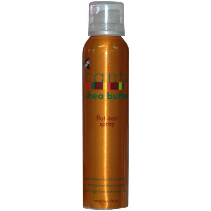 Shea Butter Flat Iron Spray