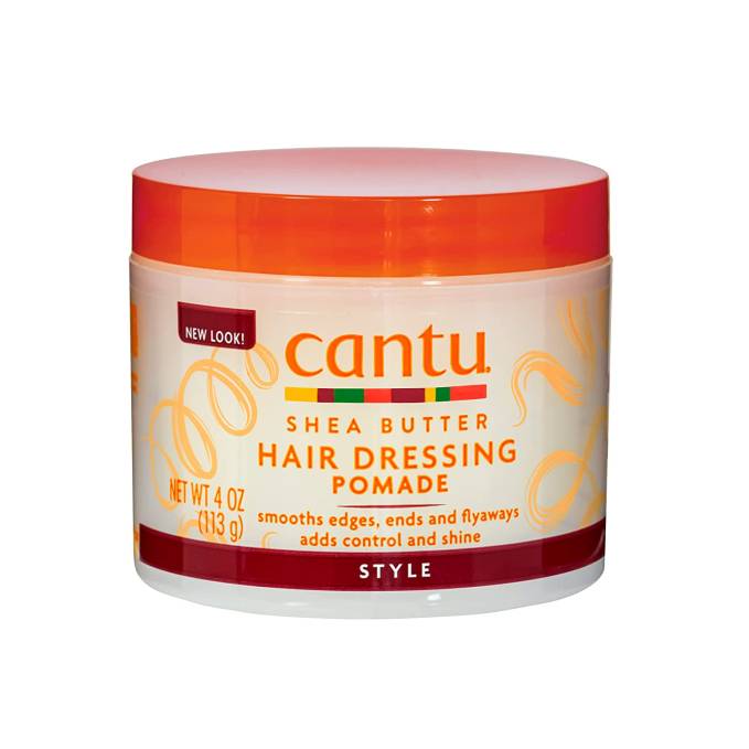 Shea Butter Hair Dressing Pomade