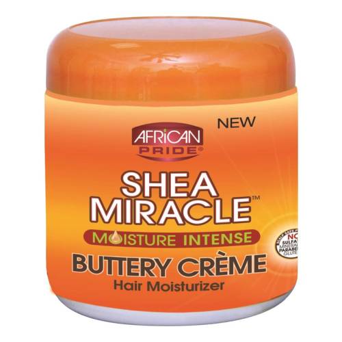 Shea Butter Miracle BUTTERY CRÉME