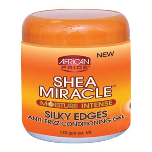 Shea Butter Miracle SILKY EDGES