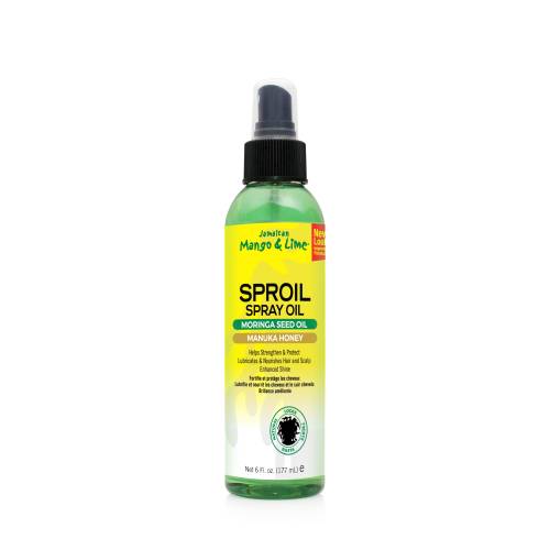 Sproil Stimulating Spray Oil