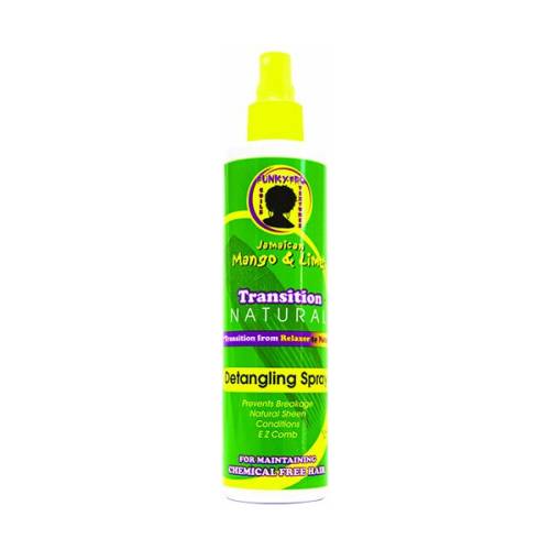 Transition Natural Detangling Spray