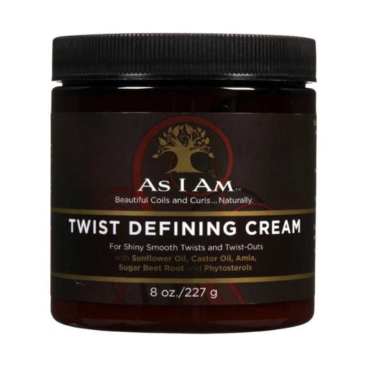 Twist defining cream