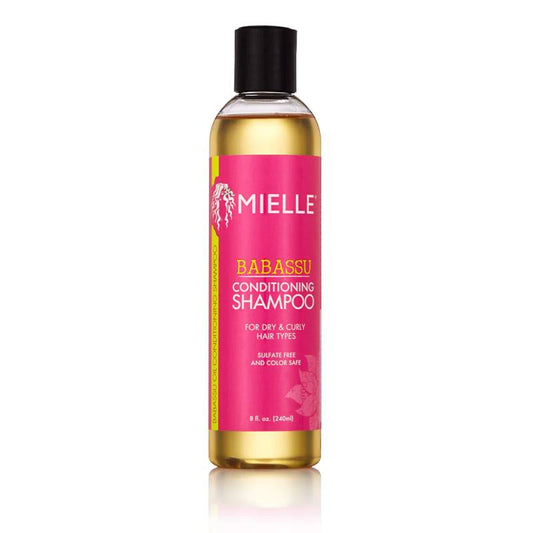 Mielle babassu conditioning shampoo