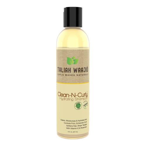 Clean-N-Curly - Hydrating Shampoo
