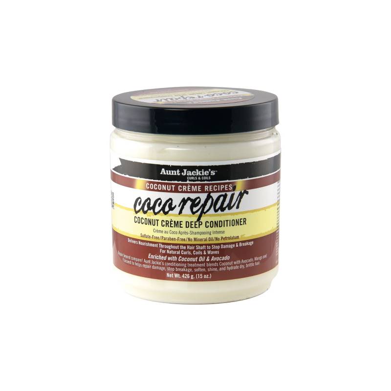 Coco repair coconut crème deep conditioner