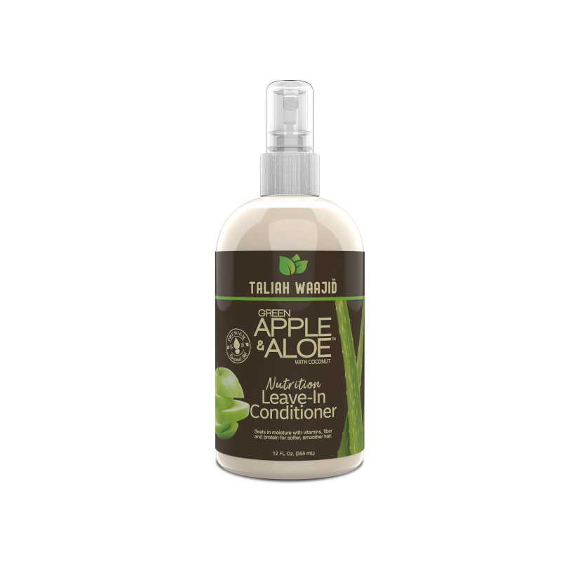 Green apple & aloe nutrition leave-in conditioner