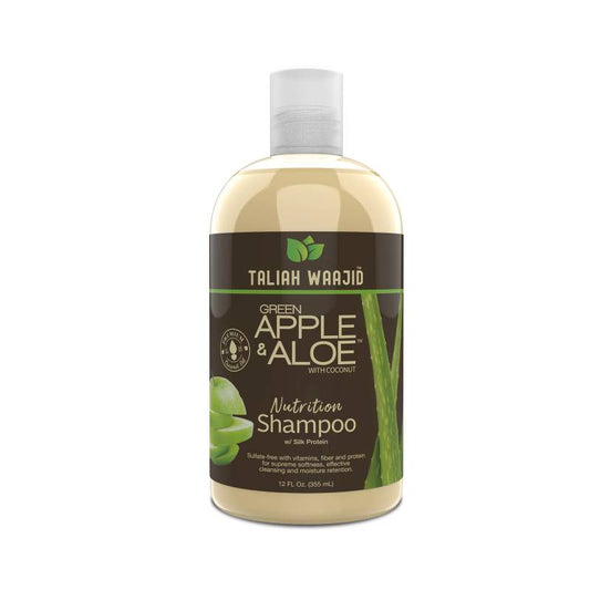 Green apple & aloe nutrition shampoo