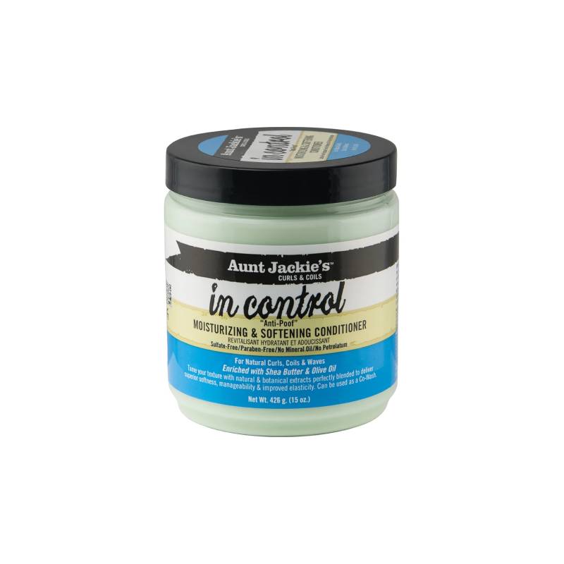 In control moisturizing & softening conditioner
