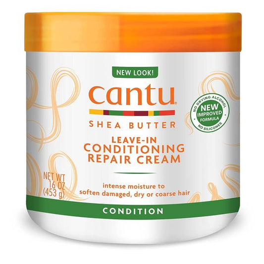 Shea Butter Leave In Conditioning Repair Cream