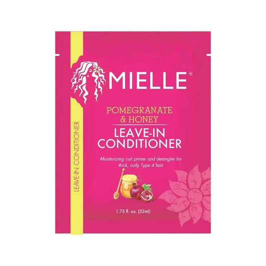 Mielle leave in conditioner packet