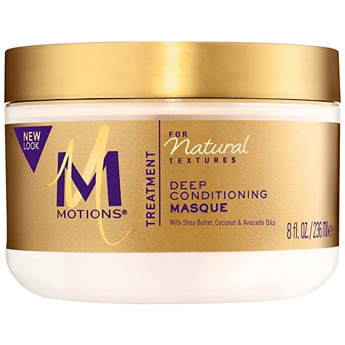 Motions Deep Conditioning Masque