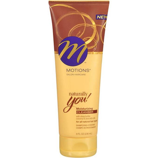 Motions Naturally You Moisturizing Cleanser