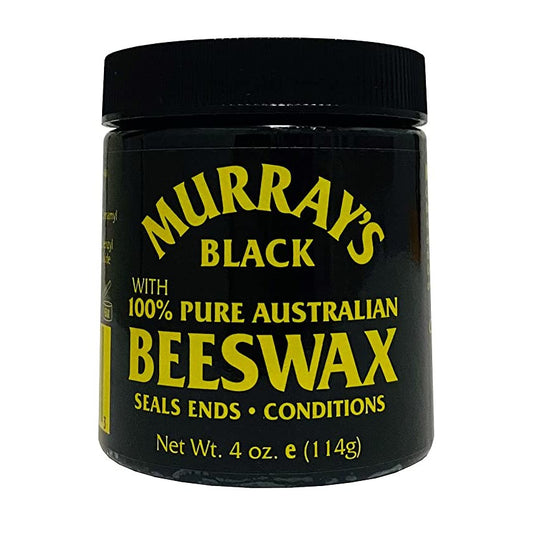 Murray's Black Bees Wax