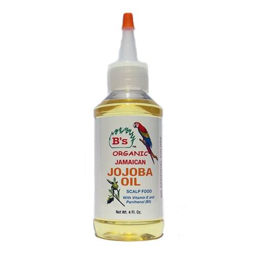 Organic Jamaican Jojoba Oil
