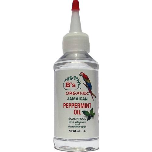 Organic Jamaican Peppermint Oil