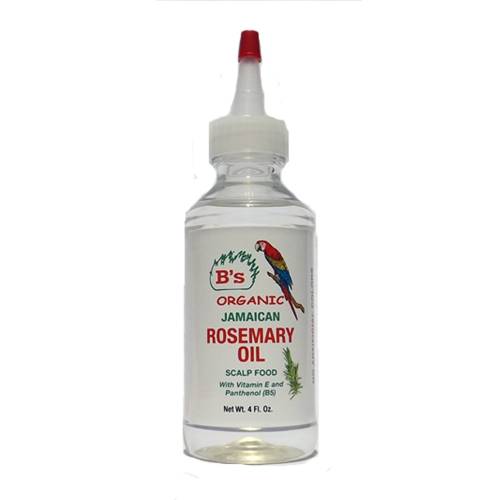 Organic Jamaican Rosemary Oil