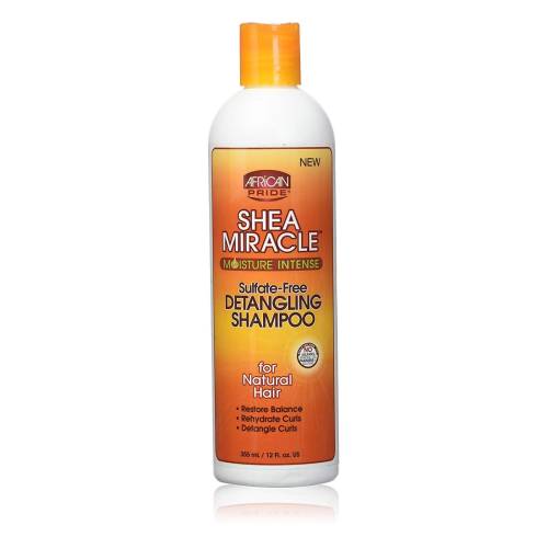 Shea Butter Detangling Shampoo