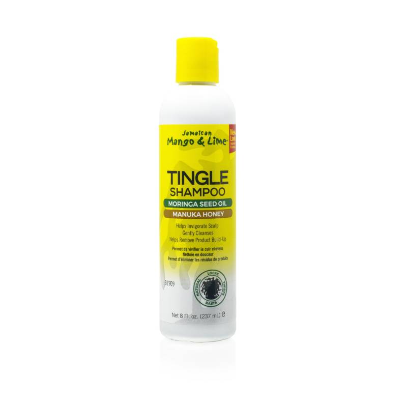 Tingle shampoo