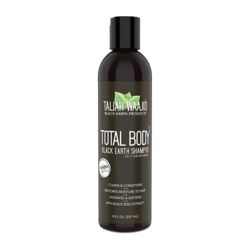 Total Body Black Earth Shampoo