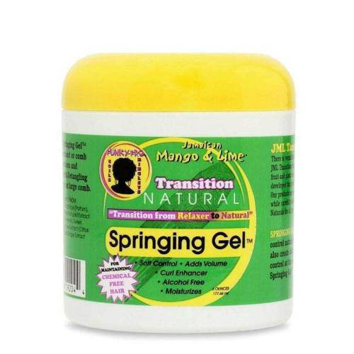 Transition Natural Springing Gel