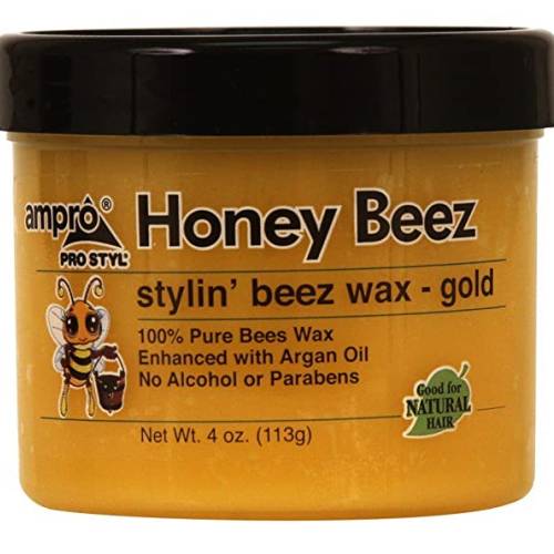 Pro Style Honey Beez Stylin Beez Wax